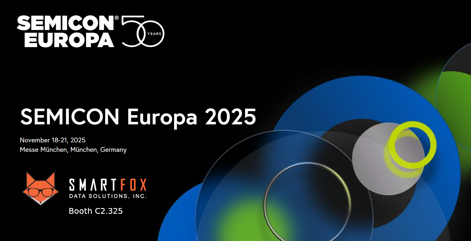 Semicon Europa 2025