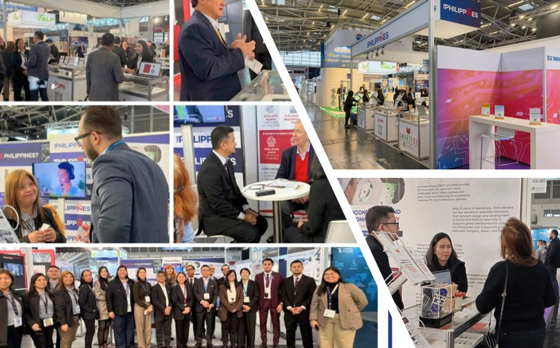 Smartfox team at SEMICON Europa 2025