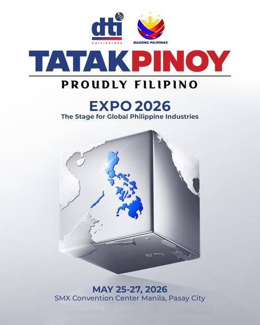 Tatak Pinoy Expo 2026