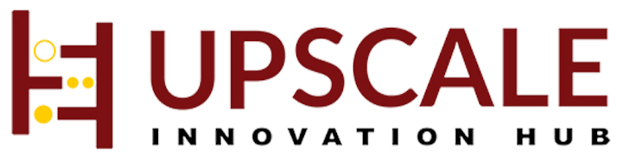 upscale innovation hub logo